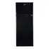 Geladeira Eos 240 Litros Duplex Preto Erv270dp 127v