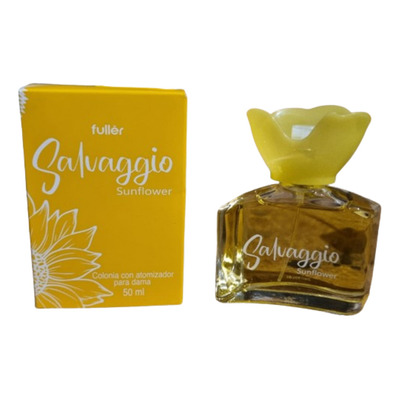 Perfume Salvaggio Sunflower Fuller