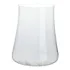 Set de 6 vasos de cristal de titanio Bohemia Xtra Low Crystal, 350 ml, color transparente
