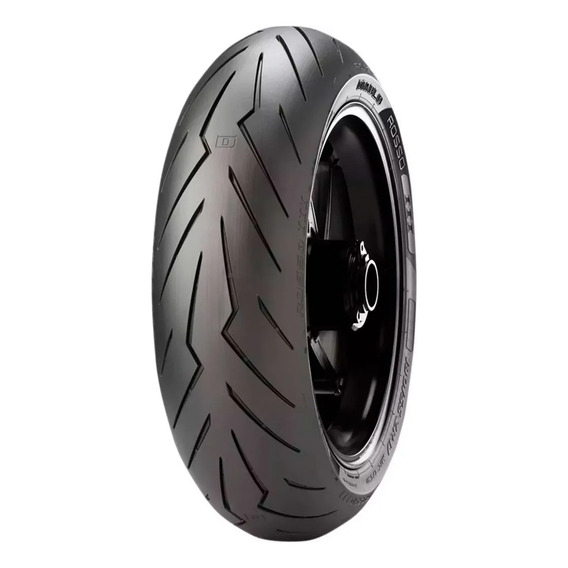 Cubierta Pirelli 150 60 17 Rosso3 Bajaj Dominar 375 400