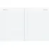 Cuaderno Universitario Encuadernado Tapa Dura 200x275mm 96 Hojas