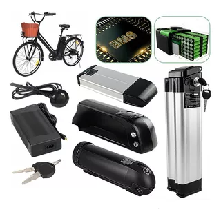 Batería De Litio P Bicicleta Eléctrica 36 V 10ah Garantía Of