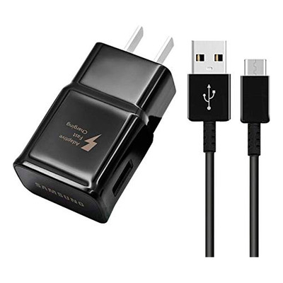 Cargador Rápido Usb Tipo C Para Samsung S8/s9/s10+/note8/9