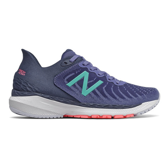 Championes New Balance De Dama - W860f11 