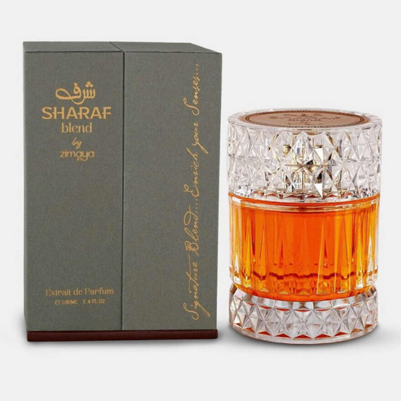 Afnan - Zimaya Sharaf Blend Unisex Extracto De Perfume 100ml