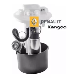 Bomba Combustível Completa + Bóia Renault Kangoo Gasolina 