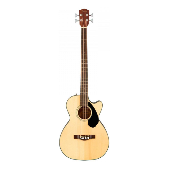 Fender Bajo Electro Acústico Cb-60sce Acoustic Bass Oferta