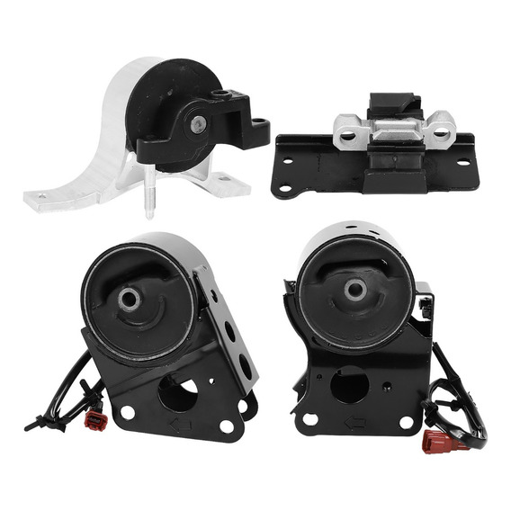 Kit 4 Soportes De Motor 2003-2007 Nissan Murano V6 3.5l