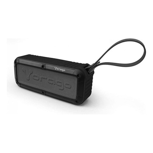 Bocinas Vorago Bsp-500 V2 Bluetooth Manos Libres Negro /v
