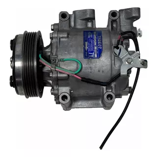 Compressor Ar Condicionado Honda New Fit 2015 34427y Cx355