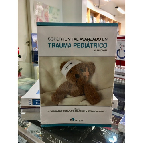 Trauma Pediátrico Soporte Vital Avanzado 2 Ed