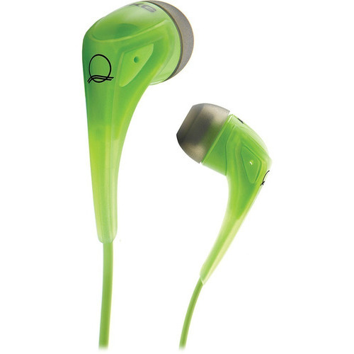 Audífonos Akg Q350, In Ear Verde