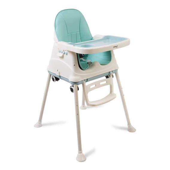 Silla Comer Bebe Feltre 3 En 1 Alturas Booster Portable