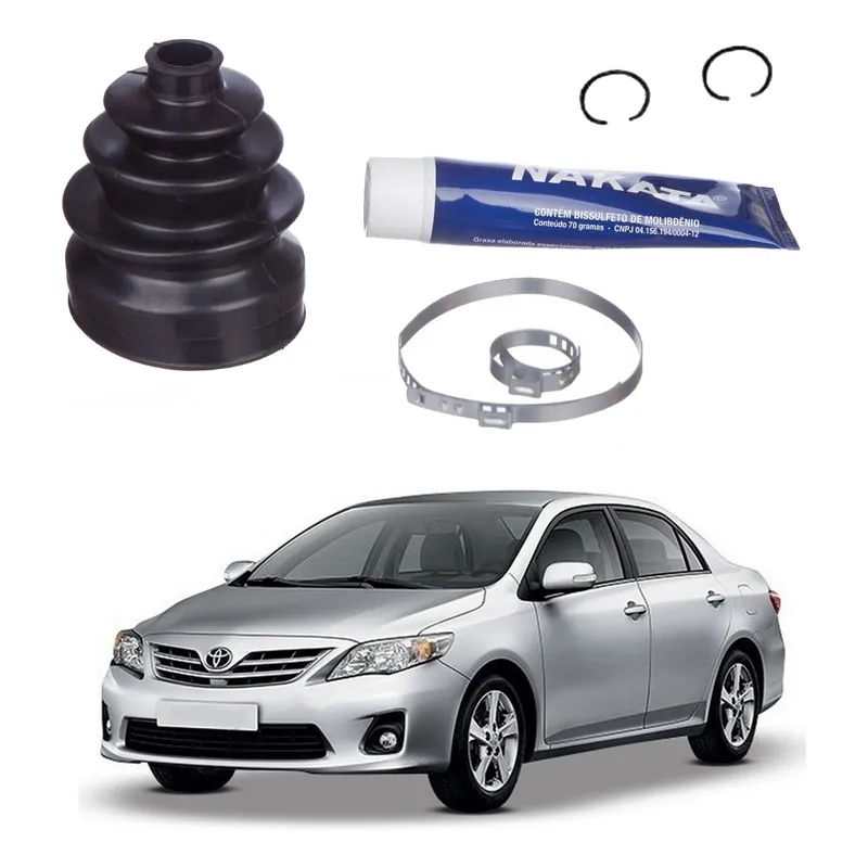 Coifa Homocinetica Toyota Corolla 1.8 2008 A 2014