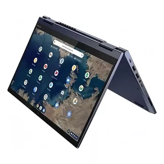 Laptop Chromebook Portatil Lenovo Touch Tablet 2 En 1