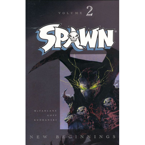 Spawn. New Beginnings / Vol. 2, De Mcfarlane, Todd. Editorial Image Comics, Tapa Blanda En Español, 2012