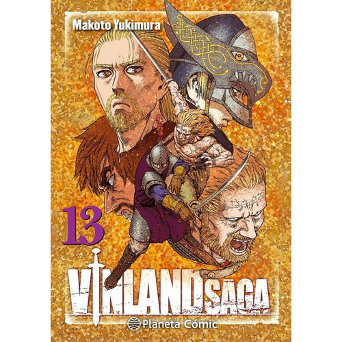 Vinland Saga 13 - Yukimura,makoto