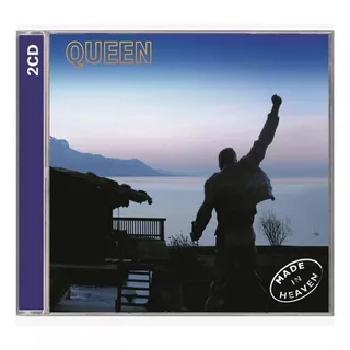 Cd Queen Made In Heaven (2cd Deluxe Edition 2011 Remaster)