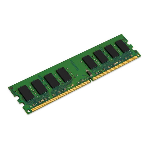 Memoria RAM ValueRAM  2GB 2 Kingston KVR667D2N5K2/2G