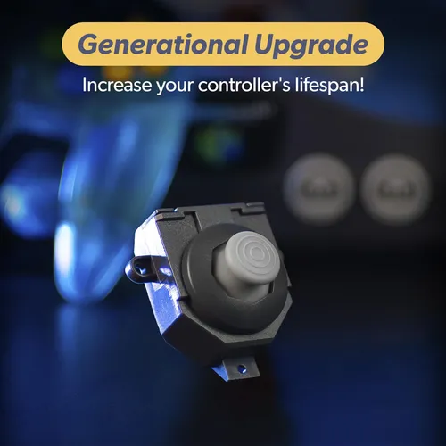 Joystick Hyperkin Hall Effect Para Nintendo 64 B70702