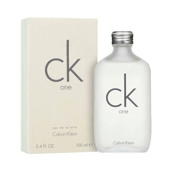 Ck One Edt 100ml Silk Perfumes Original Ofertas