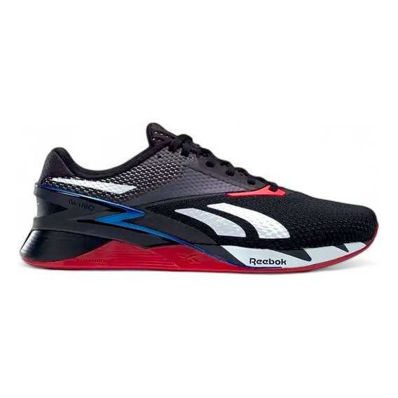 Zapatillas Reebok Nano X3 Crossfit Gym Hombre Mujer 10031nb