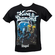 King Diamond - Abigail - Remera