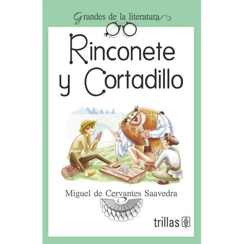 Rinconete Y Cortadillo, De Cervantes Saavedra, Miguel De., Vol. 1. , Tapa Blanda En Español, 2019