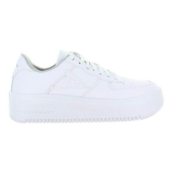 Pirma Tenis Urbano Blanco Para Mujer 80278