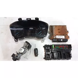 Kit Injeção Ford Ranger Xls 2.2 4x4 2019 Automática 