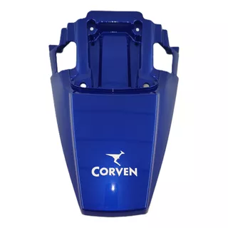 Cacha Colin Corven Triax 200 Trasero Azul Metalizado