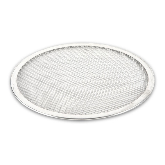 10 Malla O Pantalla 8'' O 20 Cm Para Pizza Aluminio