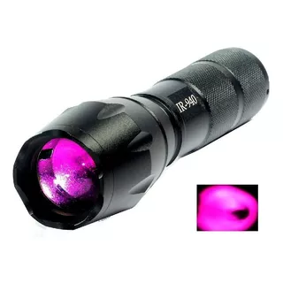 Lanterna Infravermelho Zoom Ir810a 940nm - Visão Noturna