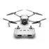 Imagen 1 de 5 de Mini drone DJI Mini 3 Fly More Combo Plus con cámara 4K gris 3 baterías