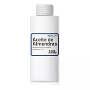 Aceite De Almendras Puro 250 Gr - g a $140