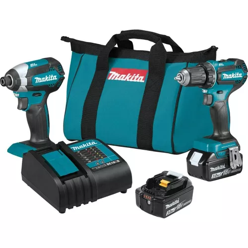 Las mejores ofertas en Batería de 18 V Makita taladros inalámbricos