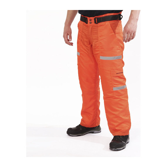 Pantalón Twill Motosierrista 10 Capas