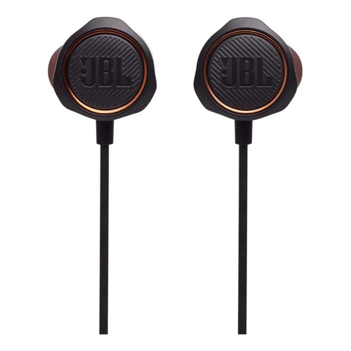 Auriculares in-ear gamer inalámbricos JBL Quantum 50 JBLQUANTUM50 black