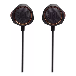 Fone De Ouvido In-ear Gamer Sem Fio Jbl Quantum 50 Jblquantum50 Black