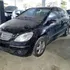 Mercedes Benz B 200 2009 Inundado Motor Biela Doblada