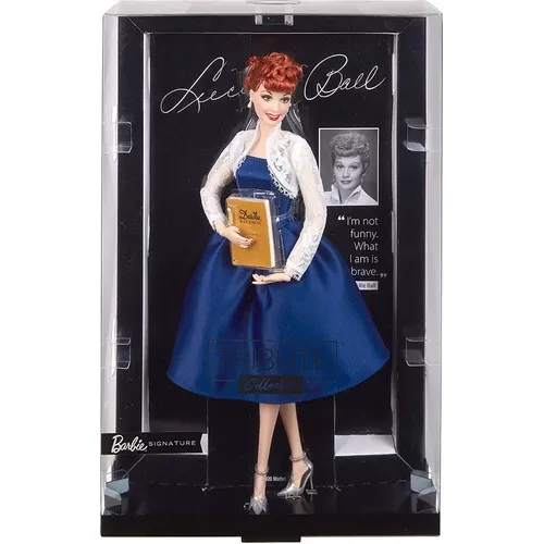 demonstration Penelope Stipendium Barbie Lucille Ball Signature Collection Muñeca De Colección | Envío gratis
