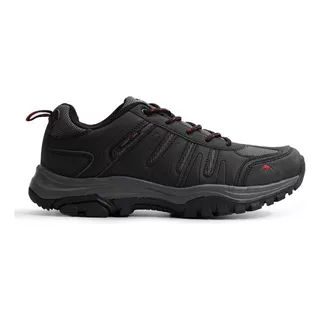 Zapatillas Montagne Stride Color Negro - Adulto 39 Ar