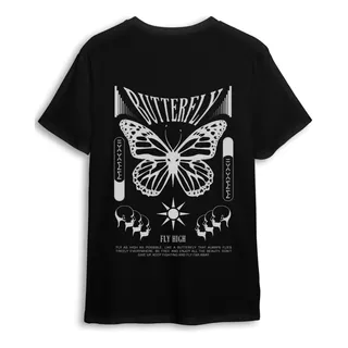Remera Butterfly Exclusive