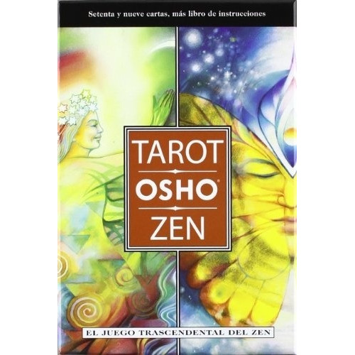 Tarot Osho Zen: El juego trascendental del Zen, de Osho. 0 Editorial Gaia, tapa dura en español, 0