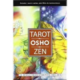 Tarot Osho Zen: El Juego Trascendental Del Zen, De Osho. 0 Editorial Gaia, Tapa Dura En Español, 0