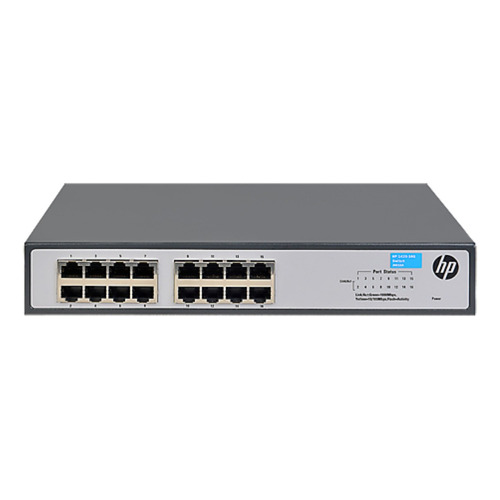 Switch Hewlett Packard Enterprise JH016A OfficeConnect serie 1420