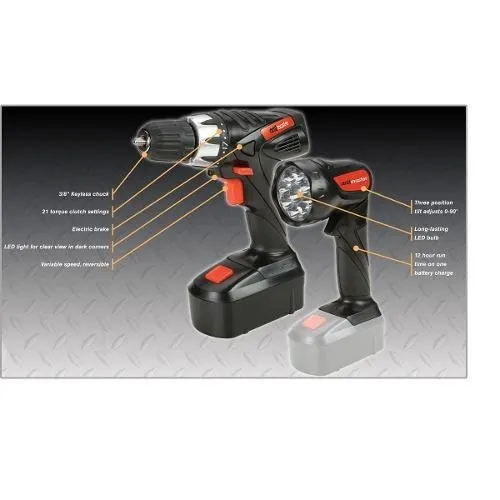 Drill master 62872 sales