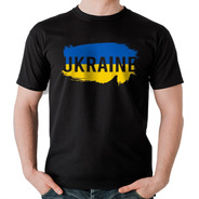 Camiseta Ucrânia Ukraine Kiev