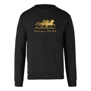 Sudadera Hombre Buckingham Polo Club Caballos