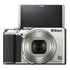 Nikon Coolpix A900 compacta color plateado